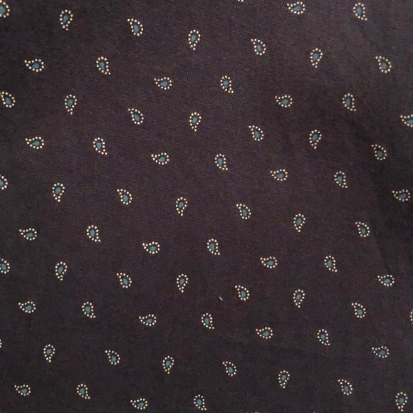 American Eagle short sleeve dress shirt - Picture 3 of 4